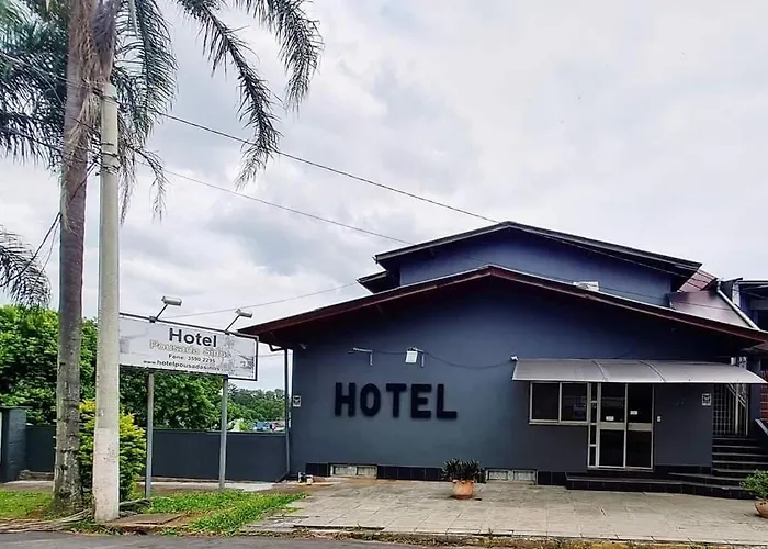 Hotel Pousada Sinos